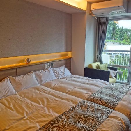 Hotel Spax Kusatsu Kusatsu  Esterno foto