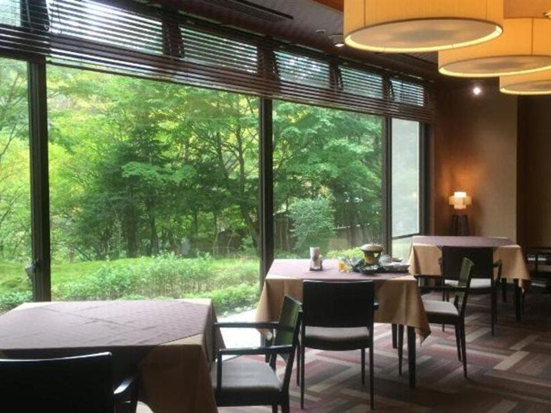 Hotel Spax Kusatsu Kusatsu  Esterno foto