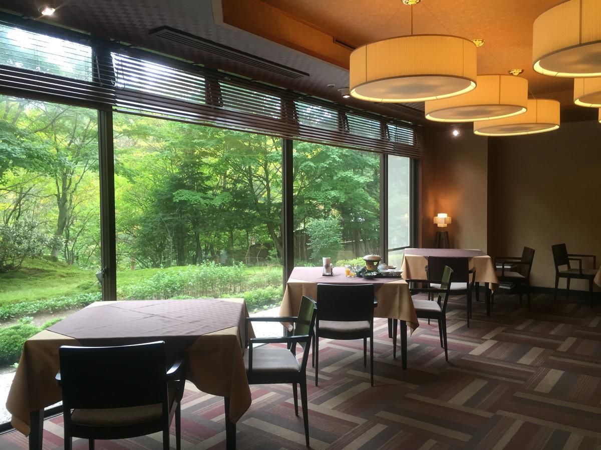Hotel Spax Kusatsu Kusatsu  Esterno foto