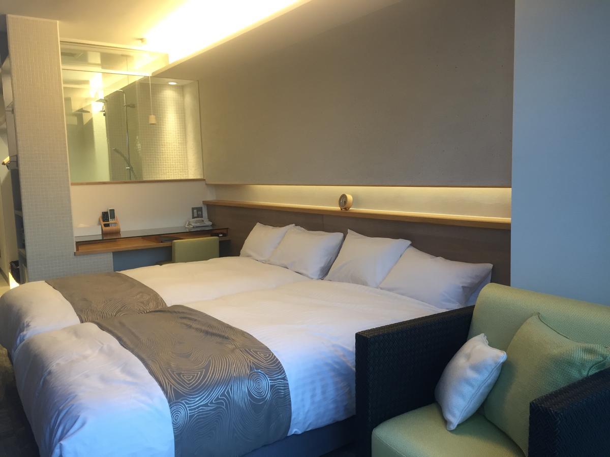 Hotel Spax Kusatsu Kusatsu  Esterno foto