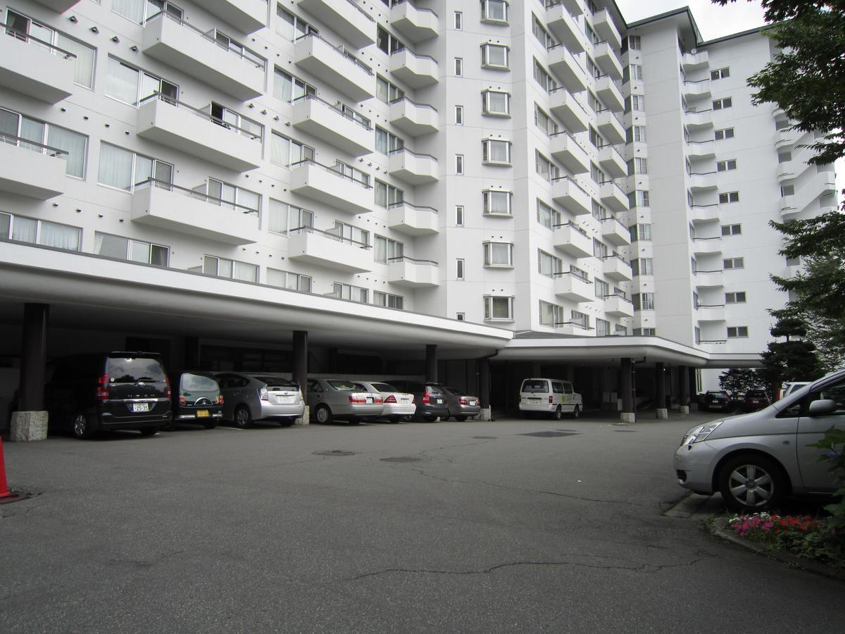 Hotel Spax Kusatsu Kusatsu  Esterno foto