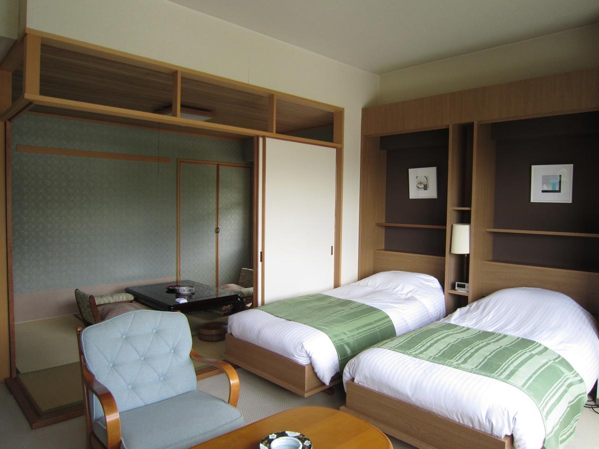 Hotel Spax Kusatsu Kusatsu  Esterno foto