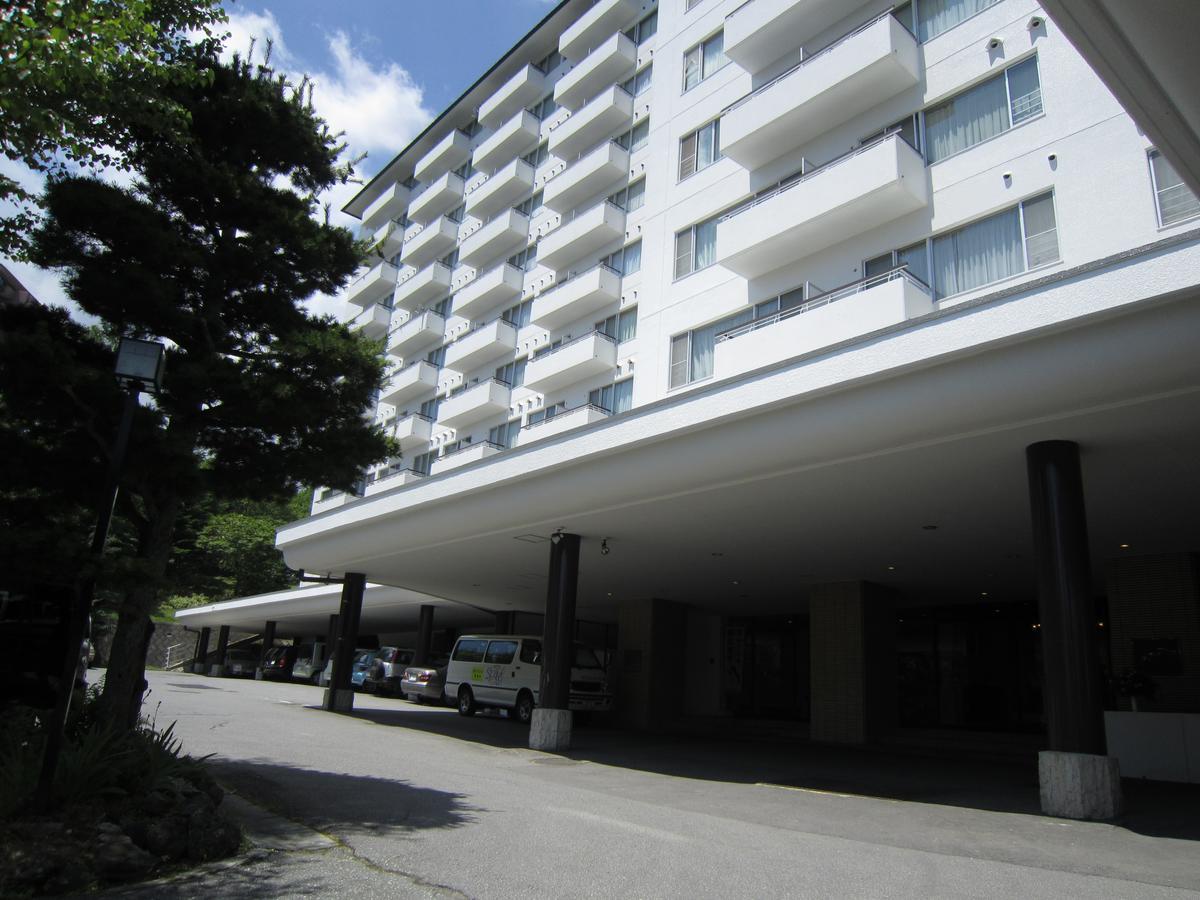 Hotel Spax Kusatsu Kusatsu  Esterno foto