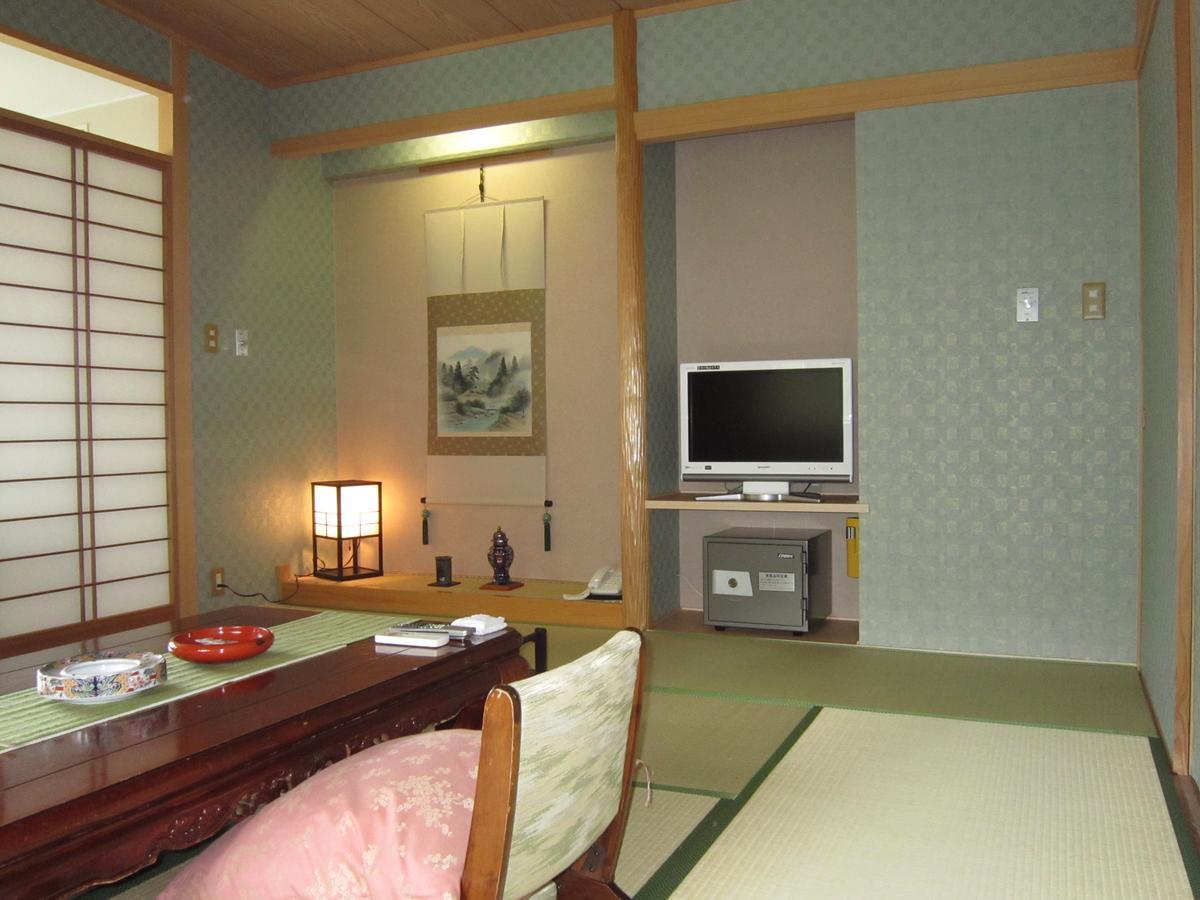 Hotel Spax Kusatsu Kusatsu  Esterno foto