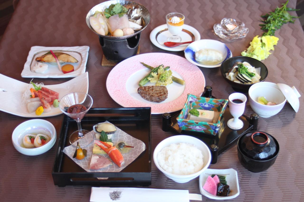 Hotel Spax Kusatsu Kusatsu  Esterno foto